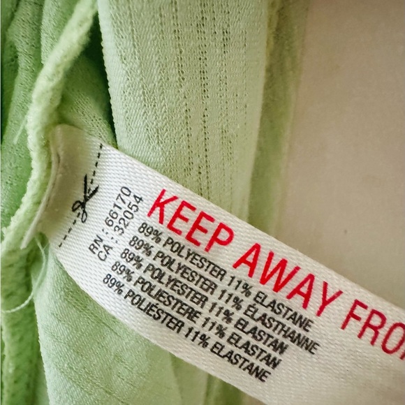 NWOT Free People FP Movement Tempo Tunic Tank Top Size Small - Picture 8 of 11